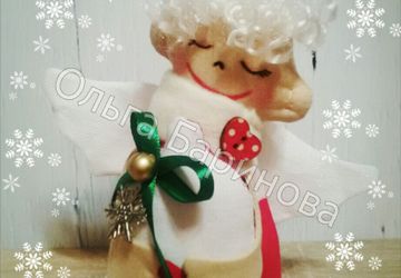 Рождественский ангел