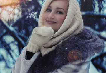 Хомут женский