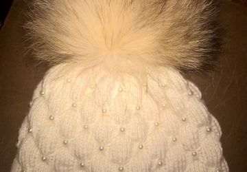 Шапка для девочки