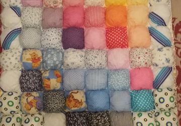 Одеяло детское "Бомбон"