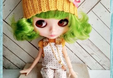 Комплект одежды и аксессуаров для Блайз