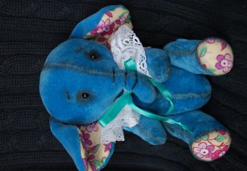 слоник тедди Бимбо