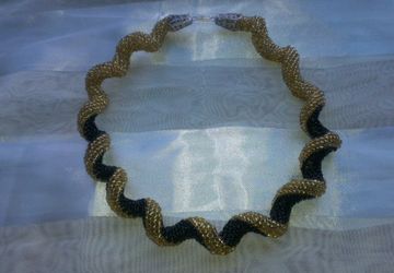 Ожерелье "Золото скифов".