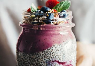 Полезный завтрак: готовим вместе