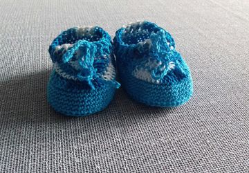 Пинетки-моксы для самых маленьких