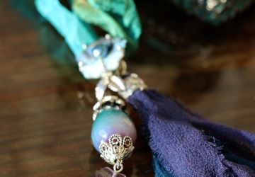 Подвес «Тайны сада. Ключ-трава»