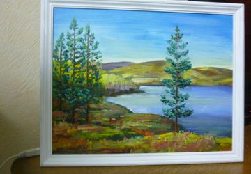 СЕВЕРНАЯ ОСЕНЬ