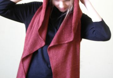 Жилет из итальянского льна