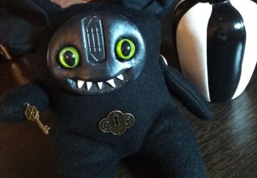 Демонёнок Зуба