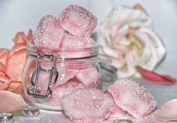 Скраб для тела "Сахарный поцелуй"