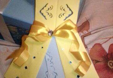 Открытка "Belle"