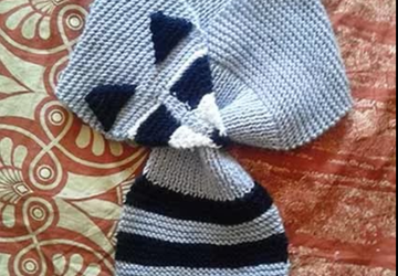 Шарф Енотик