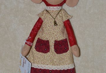  Обезьянка Чуча