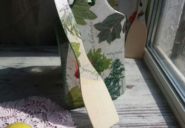 Досточка кухонная