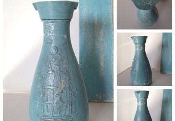 Декоративная бутыль "Воспоминание"