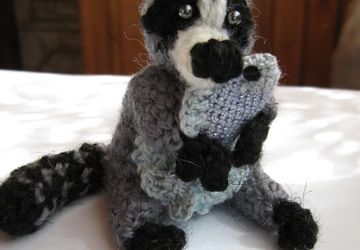 Бандит в маске