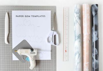 Супер-креативный декор для зеркала СВОИМИ РУКАМИ!