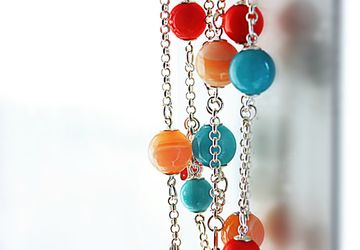 Ожерелье "Легкость"