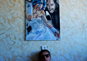 Картина "Свадьба"