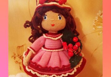 Игрушки ручной работы