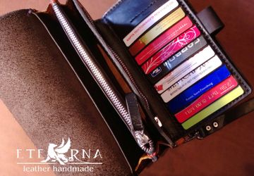 Клатч женский, кошелек женский