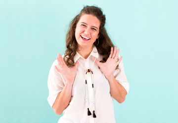 Современное ожерелье Боло.