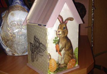 Чайный домик