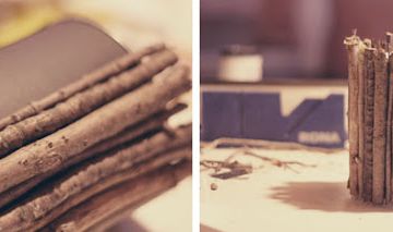 Декоративная эко-ваза!