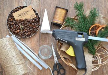 Декоративная душистая елочка