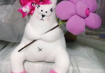 Толстый зайчик