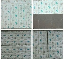 Органайзер в детскую кроватку 2 в 1 + ПОДАРОК