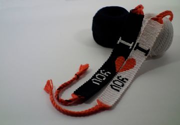 фенечки для влюбенных