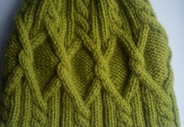 Шапка 202, оливковая