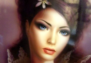 Аэрография на заказ любой сложности.