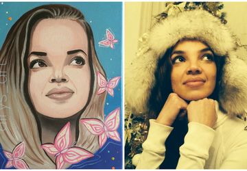 Портрет по фото