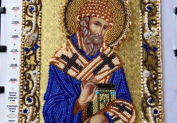 Икона Святителя Спиридона Тримифунтского