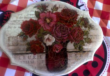 Картина "Летнее настроение"