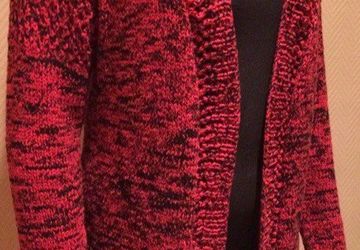 Кардиган женский