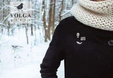 Значок Пришелец