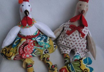 Петух или Курица)