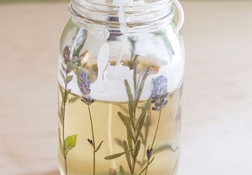 Ароматические свечи своими руками.