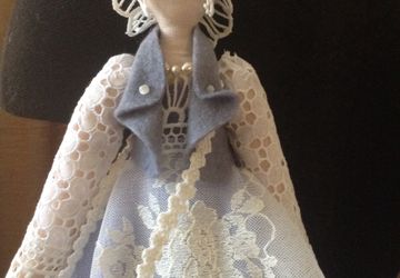 Фея-хранительница ватных дисков и палочек