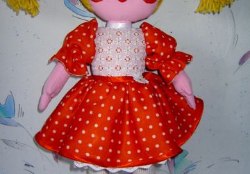 Кукла игровая.