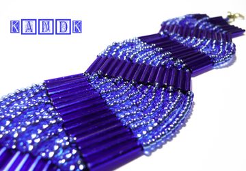 Браслет "Волны"