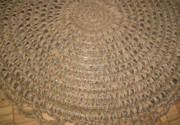 яркий коврик