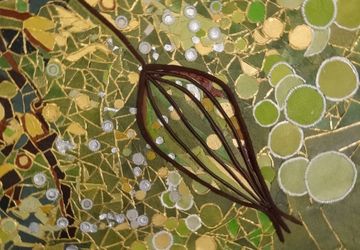 Абстракция "Одиночество"