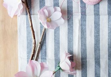 Бумажные магнолии