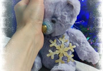 Мишкатедди Новогодний