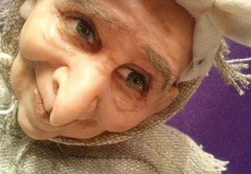 Кукла на заказ