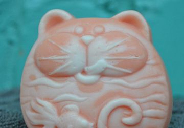 Морской котик (мыло ручной работы)